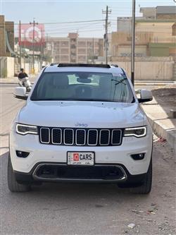 جيب جراند شيروكي